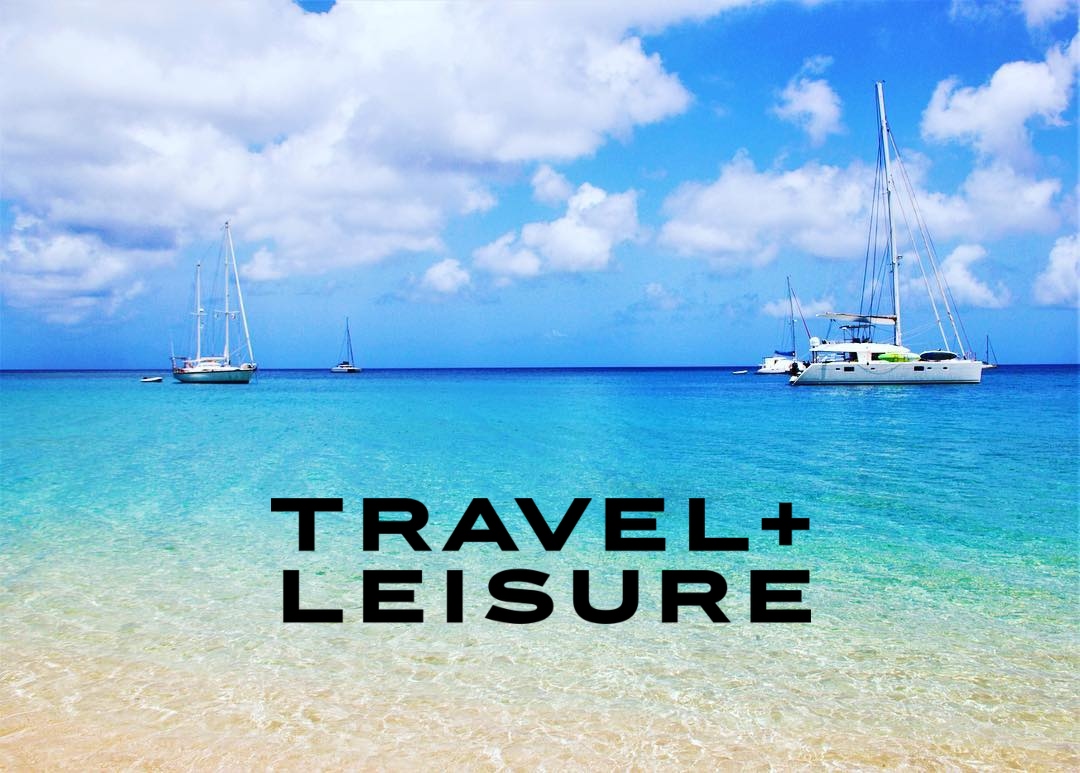 Princess Margaret Beach featured by Travel + Leisure