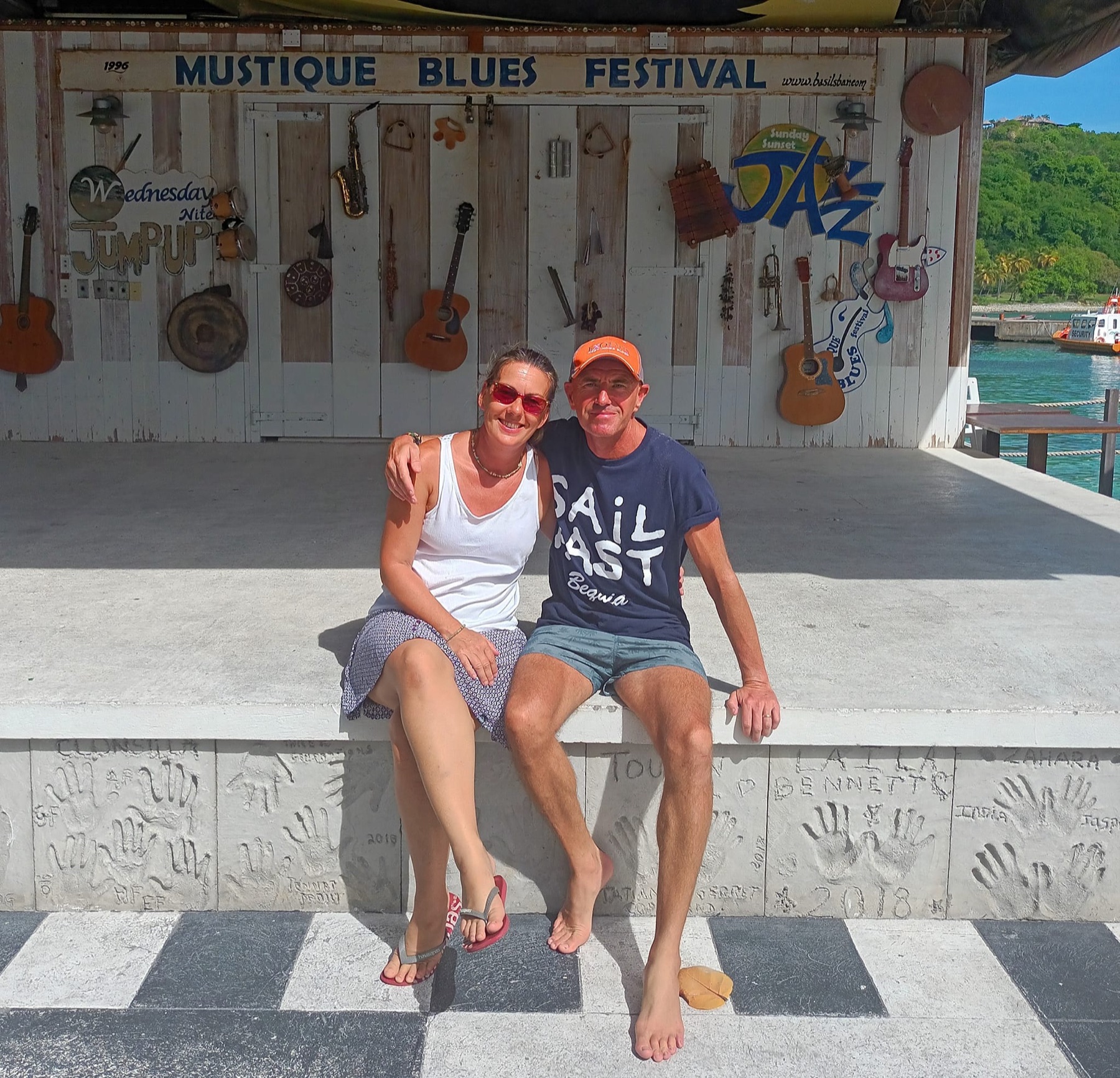 Music and island life in the Grenadines