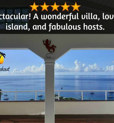 Photograph accompanying this guest review